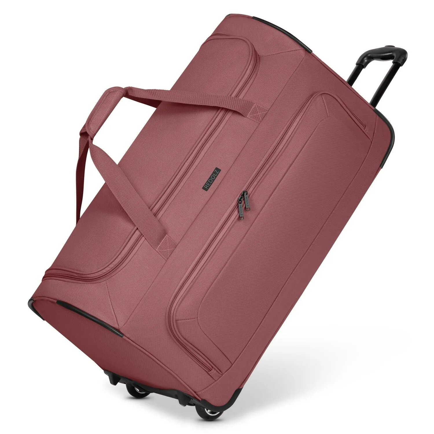 Redolz Duffle Essentials 2 ruote Borsa da viaggio 71 cm