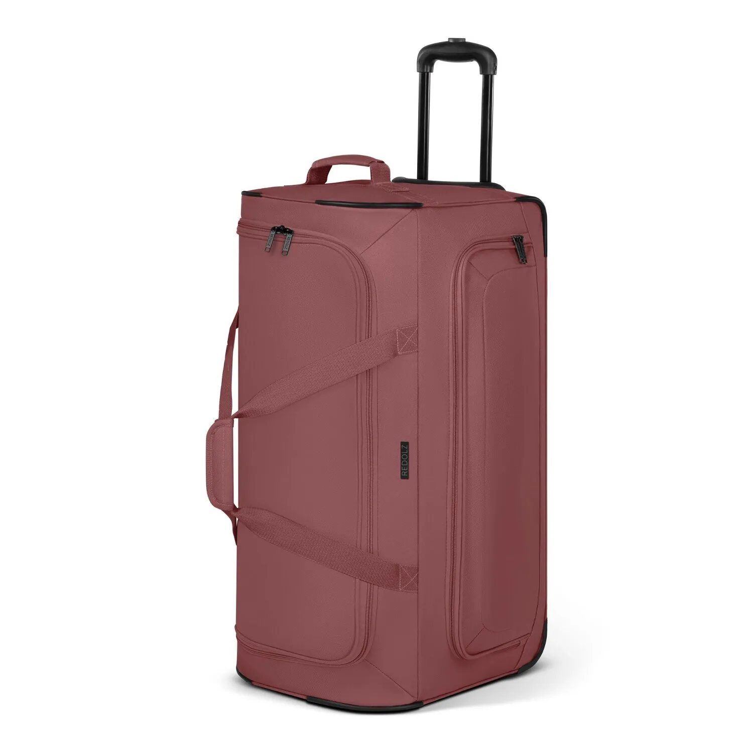 Redolz Duffle Essentials 2 ruote Borsa da viaggio 71 cm
