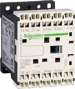 Relè di potenza Schneider Electric serie Acti9, bobina 48V ca