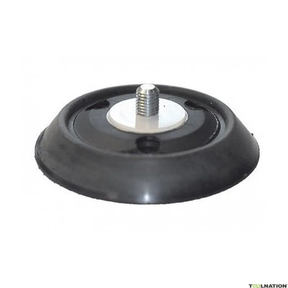 Rupes Accessori RU-990.012 Platorello in velcro 75 mm morbido per RA75A