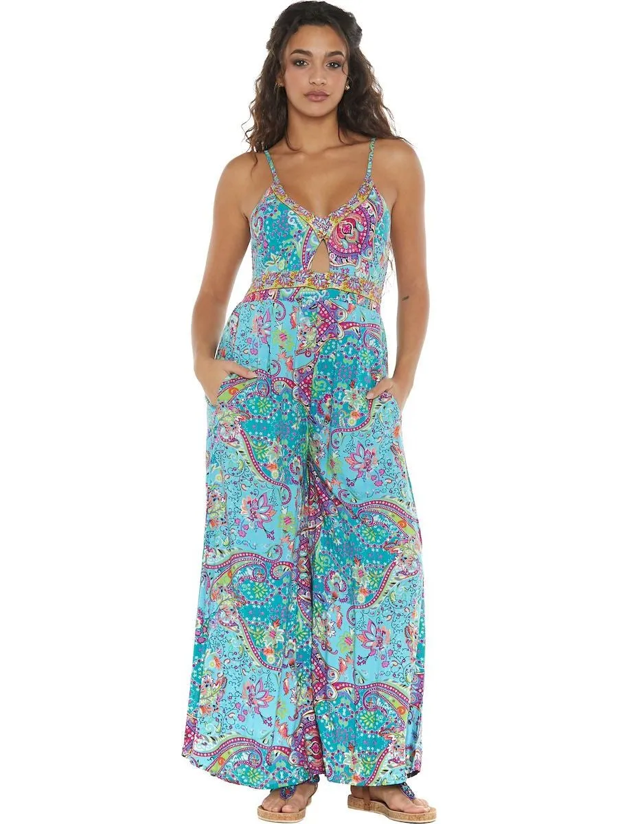 S24D309- Tuta Pachira Acquatica Baba Design