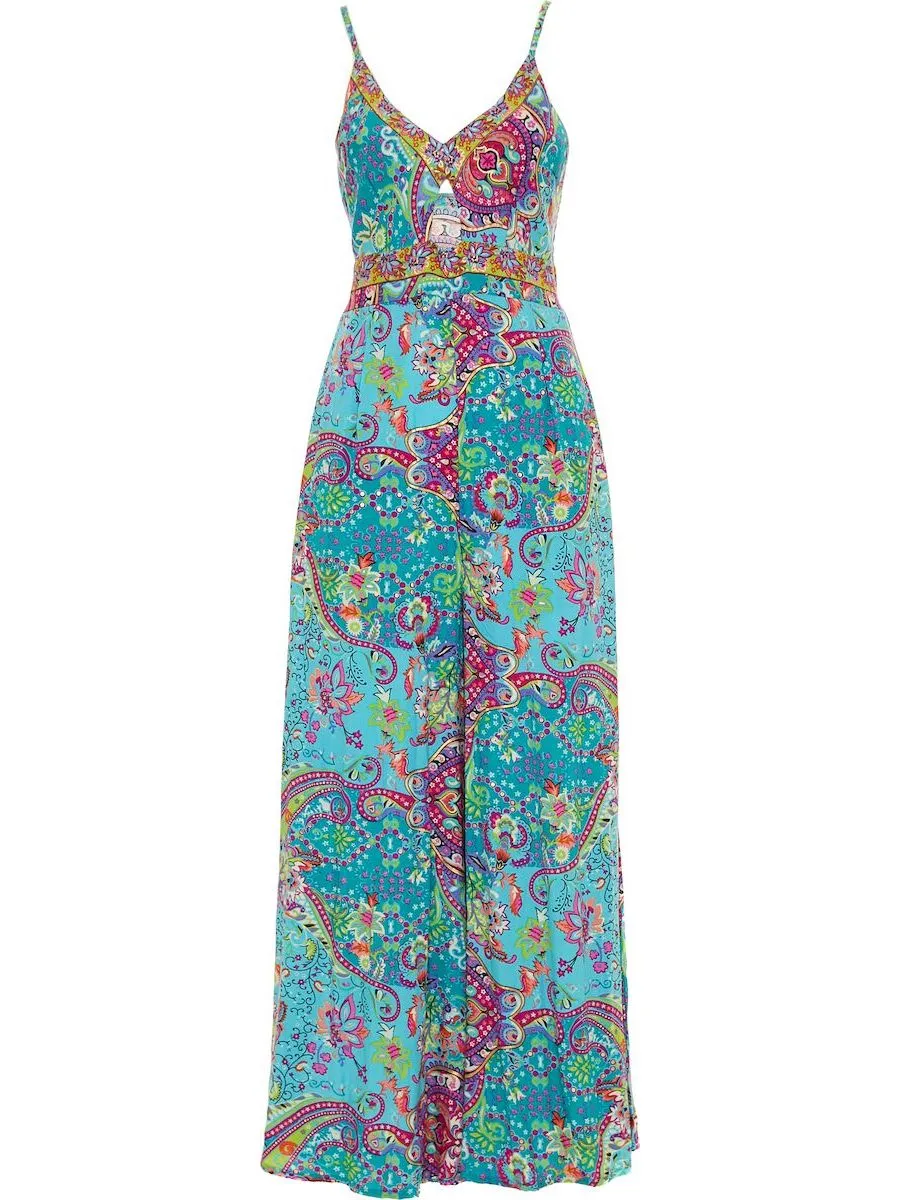 S24D309- Tuta Pachira Acquatica Baba Design