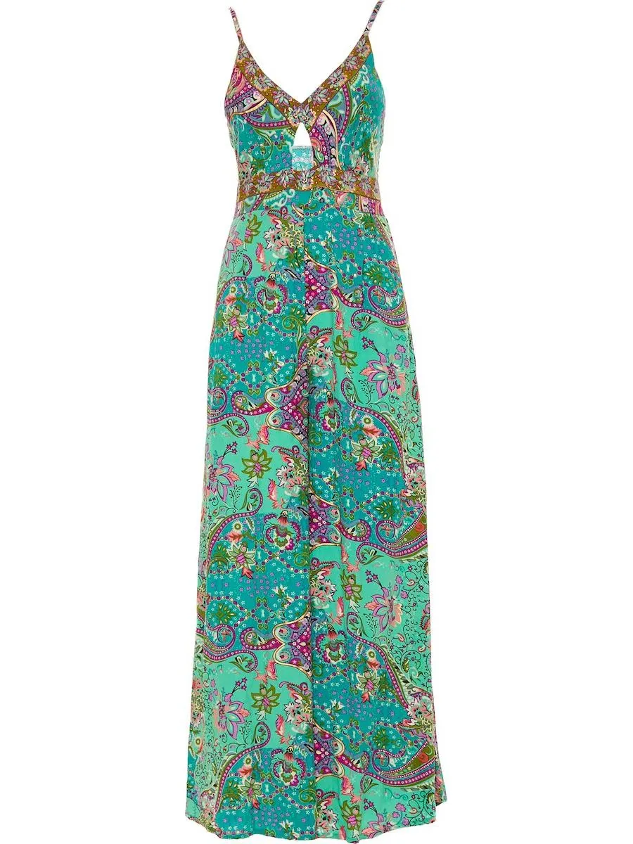 S24D309- Tuta Pachira Acquatica Baba Design