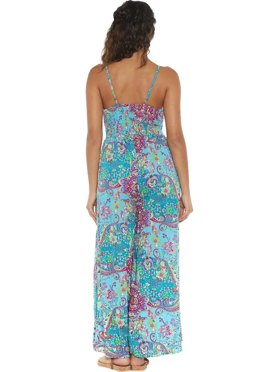 S24D309- Tuta Pachira Acquatica Baba Design