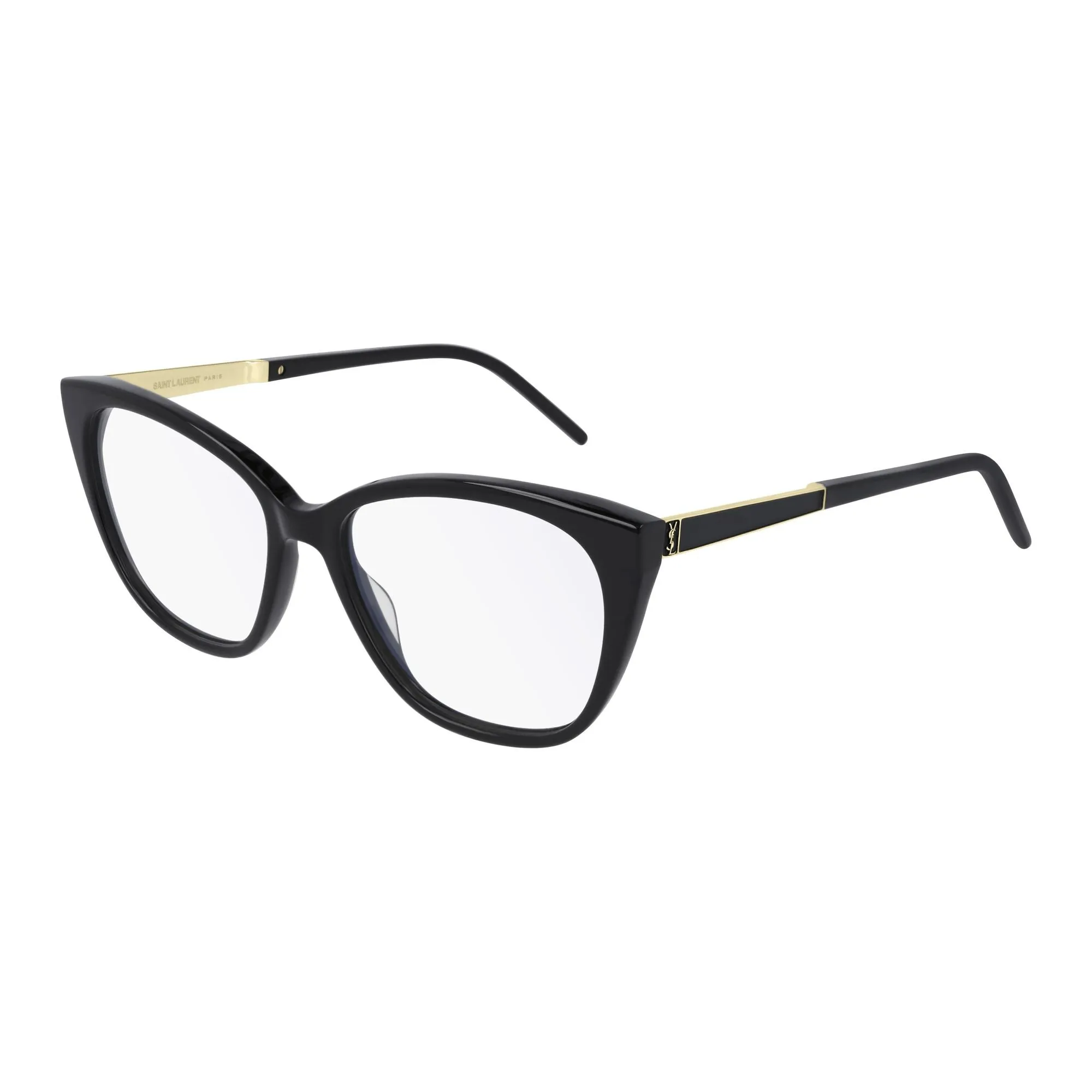   Saint Laurent SL M72 - 002 Nero | Occhiale Da Vista Donna 
