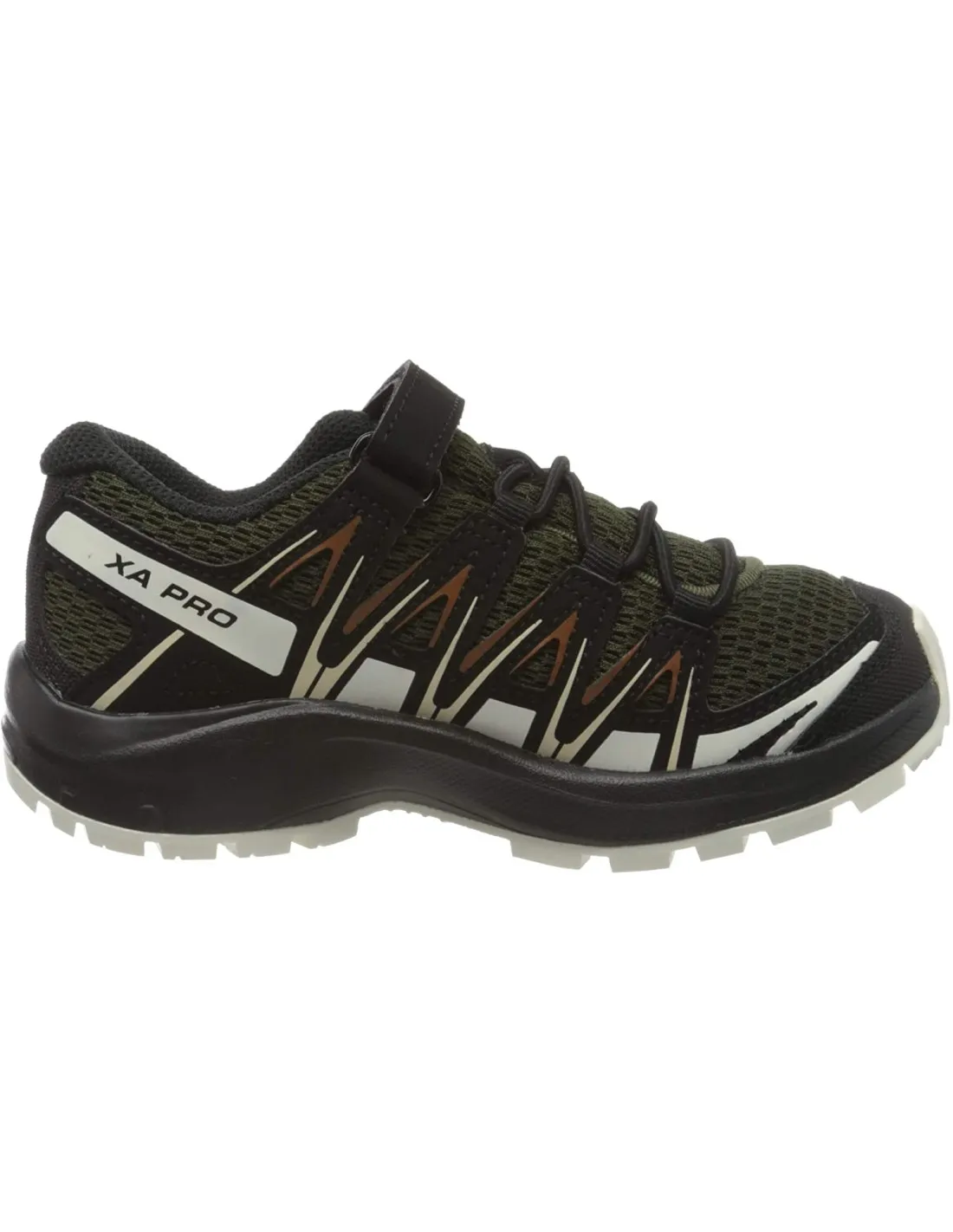 Salomon Xa Pro 3d K uva / vaniglia / caramello