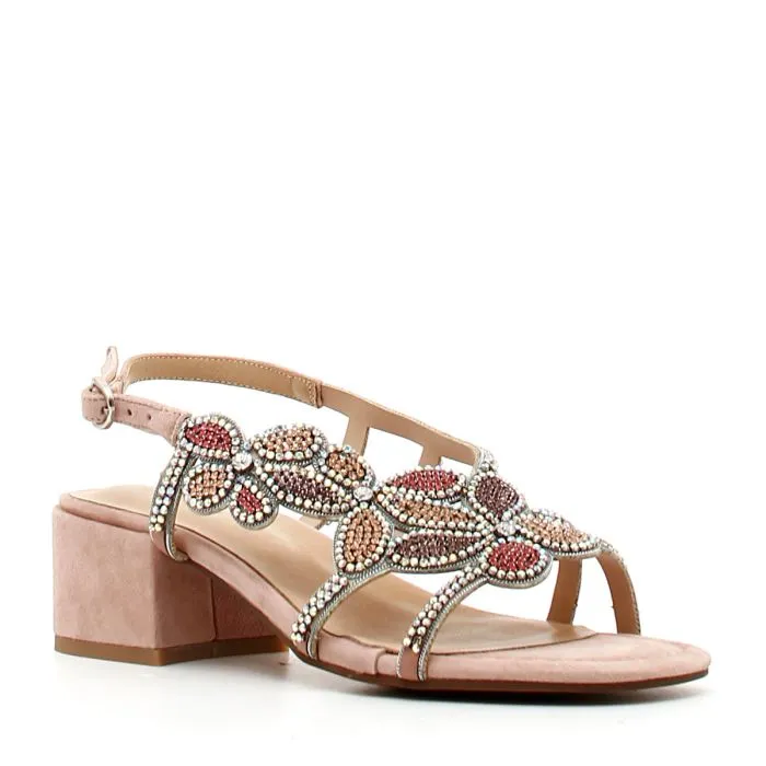 SAND SUEDE OLD PINK PINK