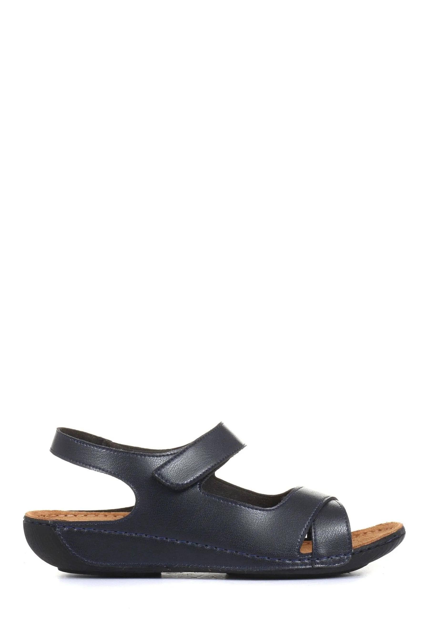 Sandali con chiusura a chiusura a Sandali donna con pavé