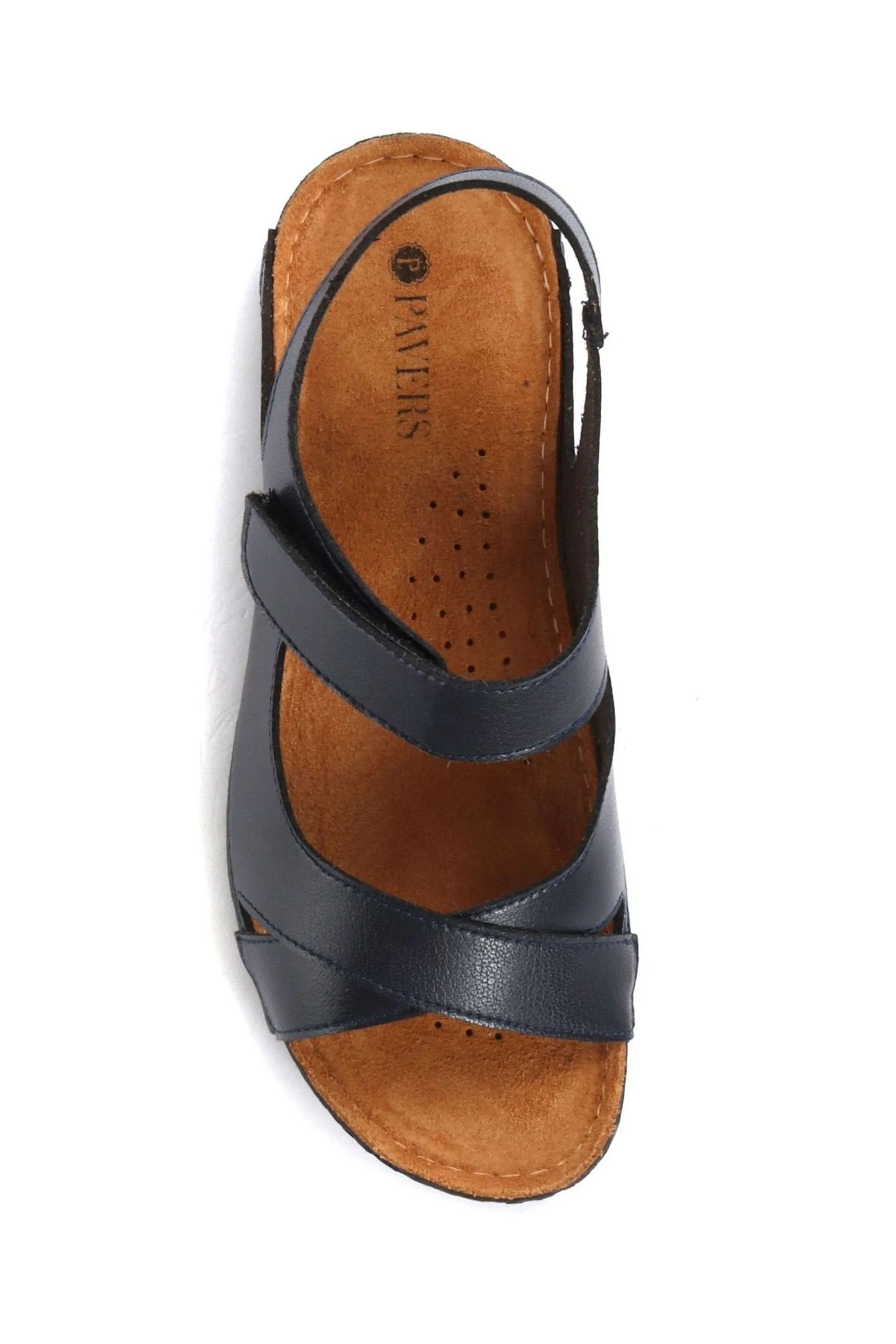 Sandali con chiusura a chiusura a Sandali donna con pavé