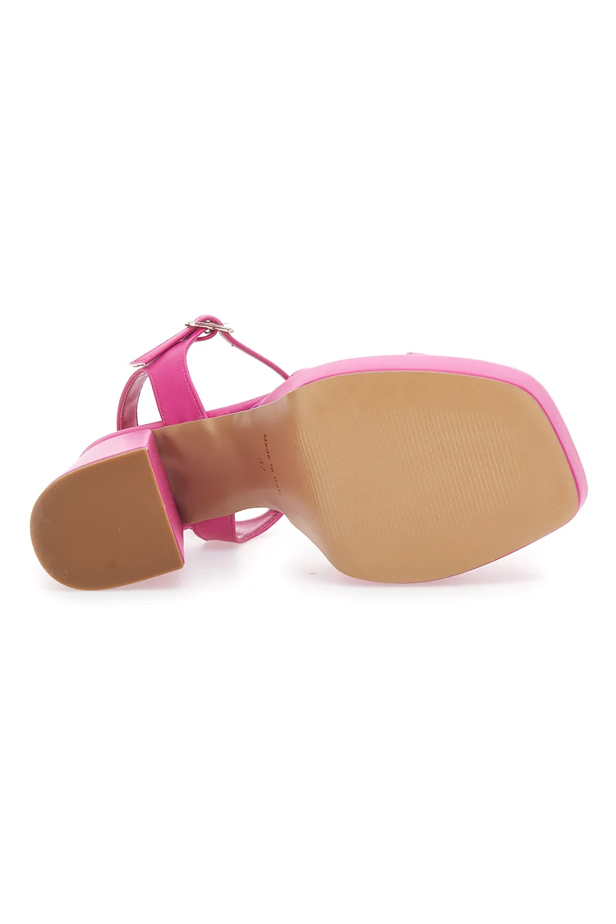 Sandali Con tacco Pittarello Elite 54010 Fucsia