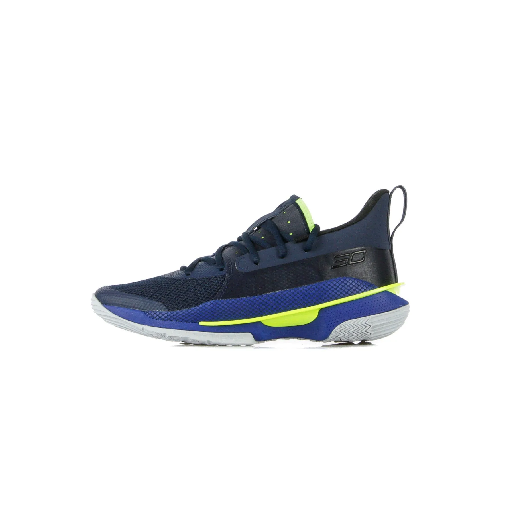 Scarpa Bassa Uomo Curry 7 Blue