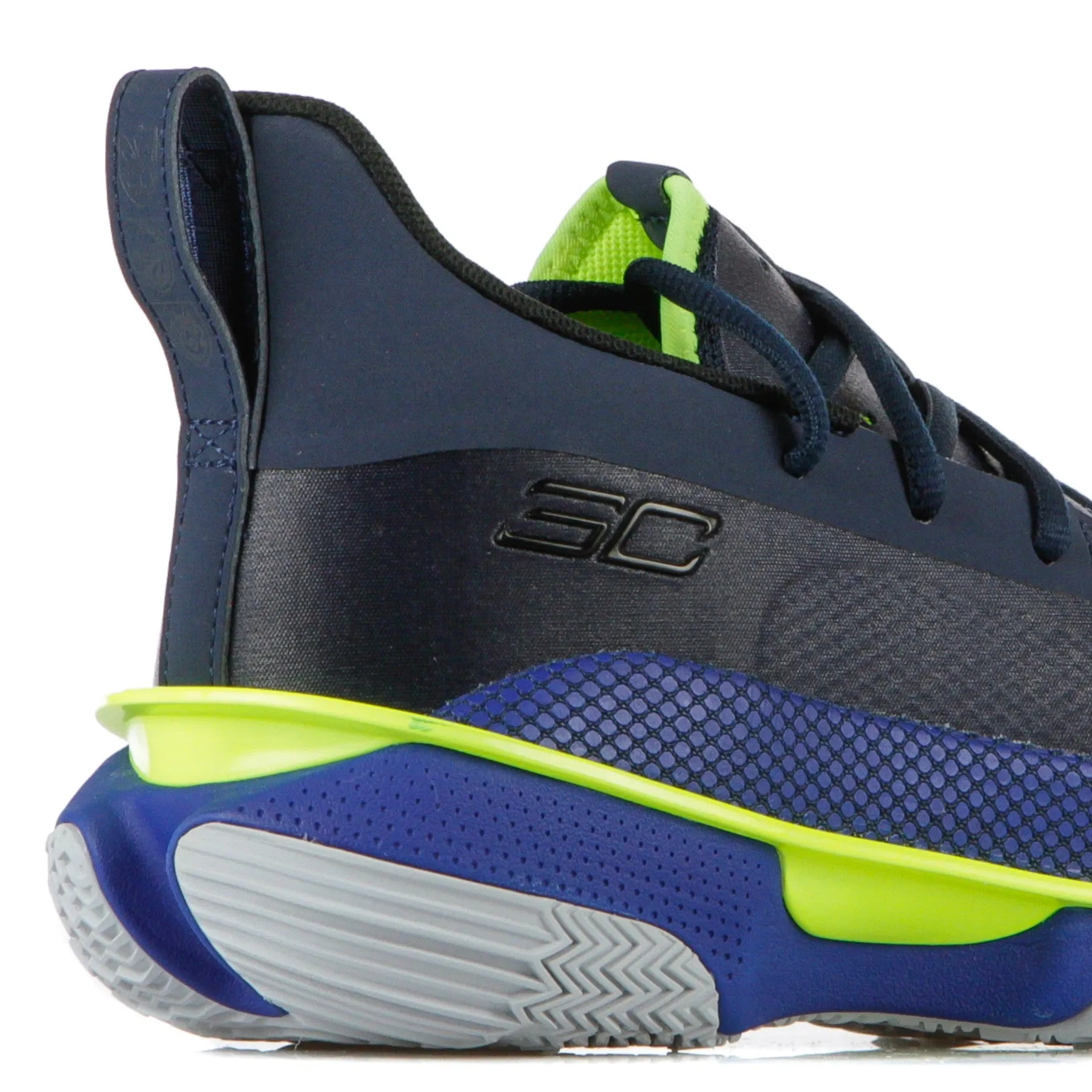 Scarpa Bassa Uomo Curry 7 Blue