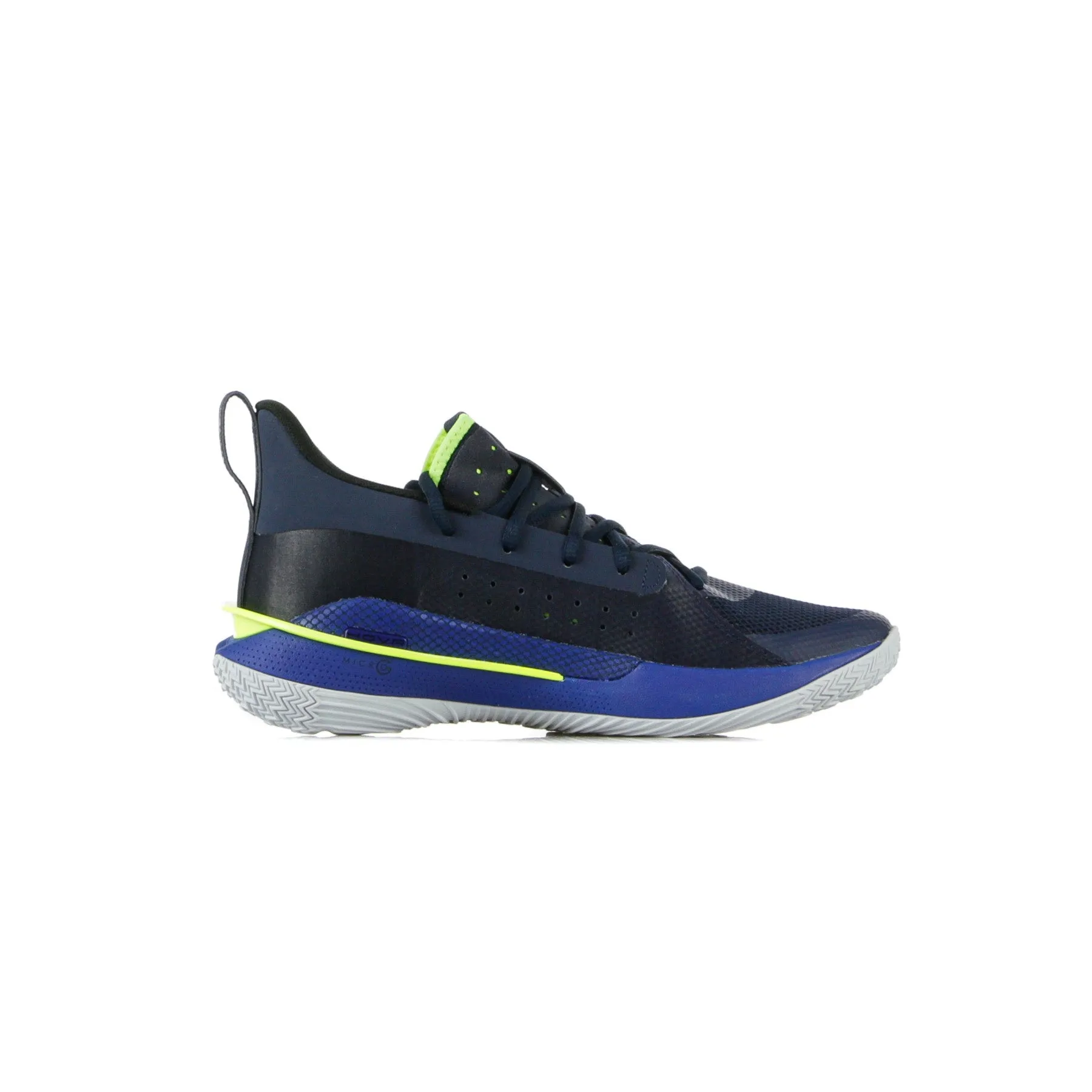 Scarpa Bassa Uomo Curry 7 Blue
