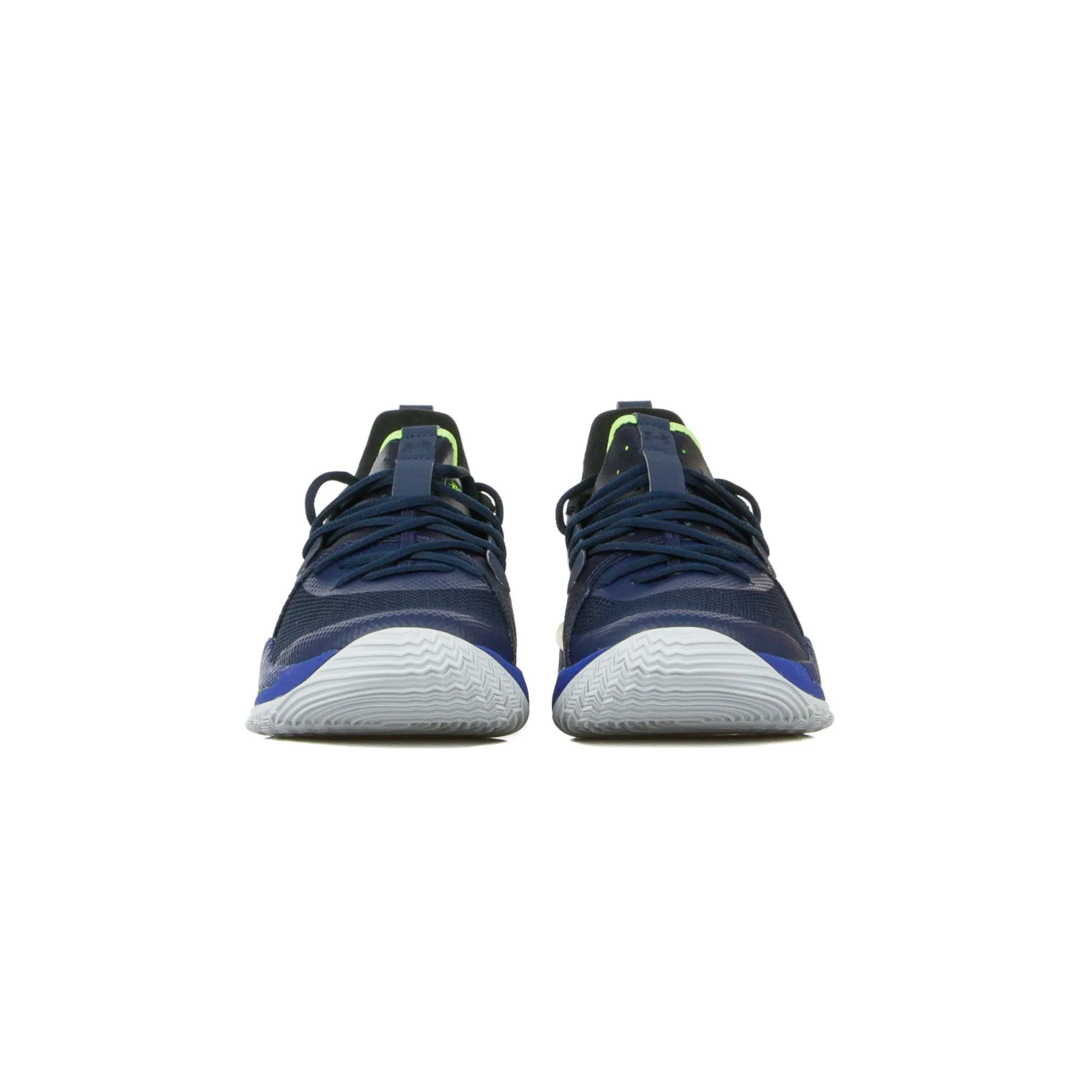 Scarpa Bassa Uomo Curry 7 Blue