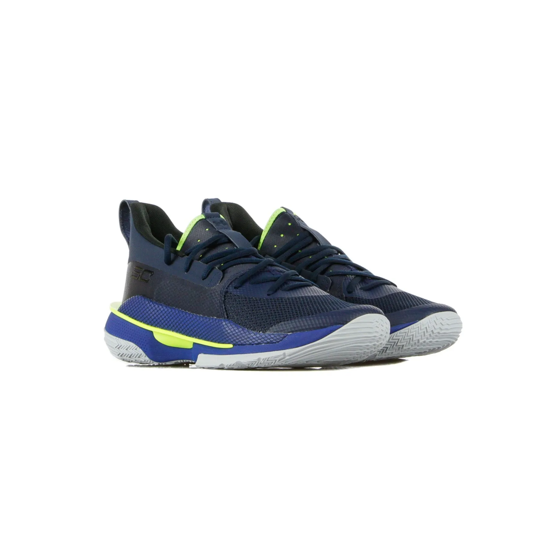 Scarpa Bassa Uomo Curry 7 Blue