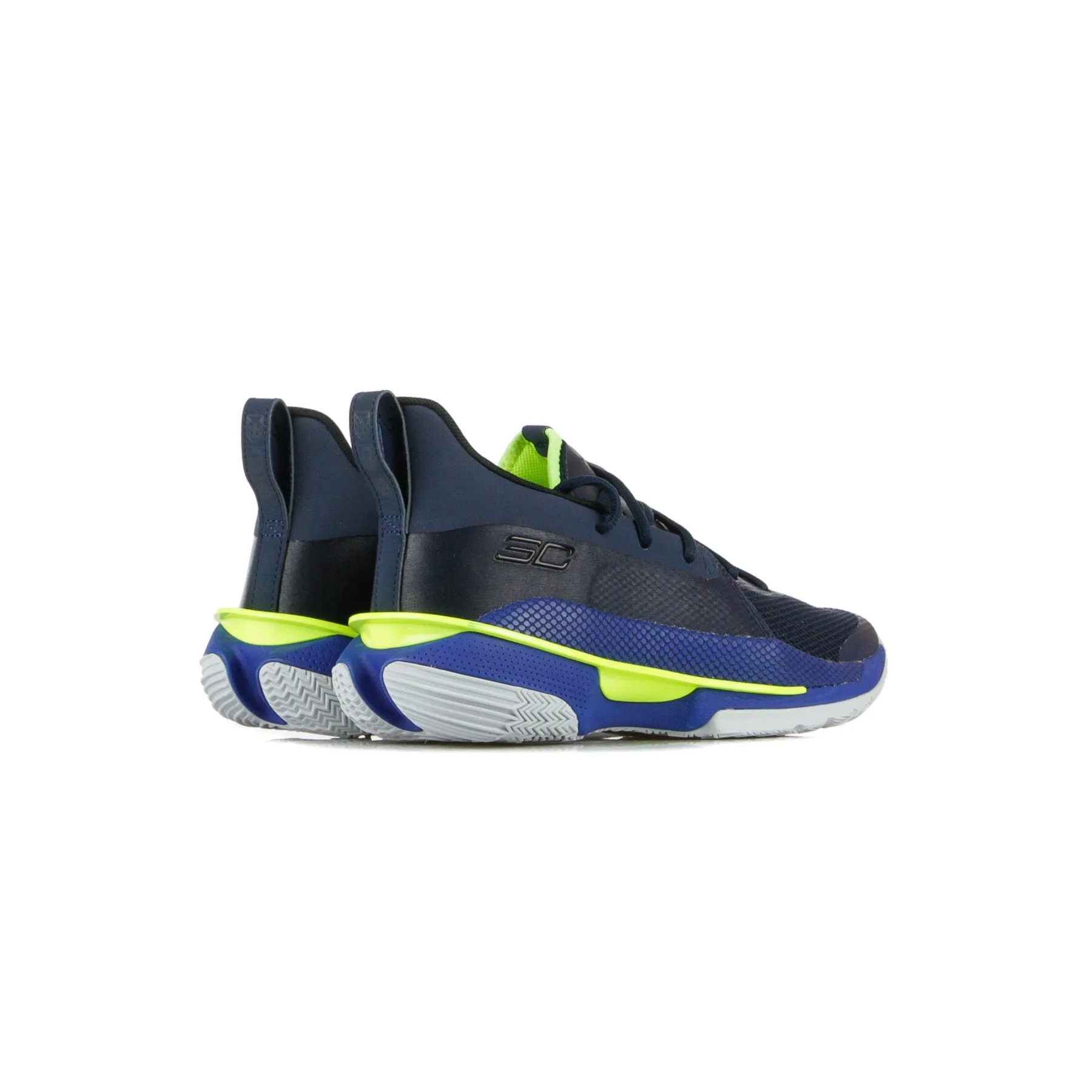 Scarpa Bassa Uomo Curry 7 Blue