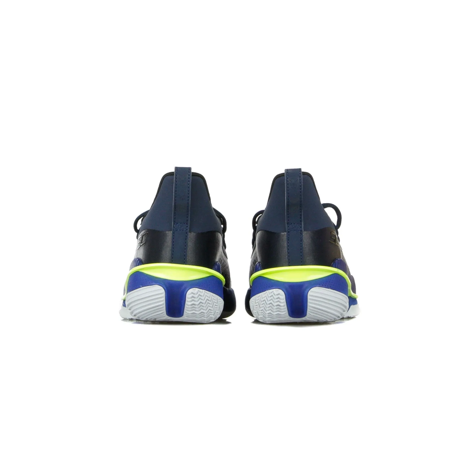 Scarpa Bassa Uomo Curry 7 Blue