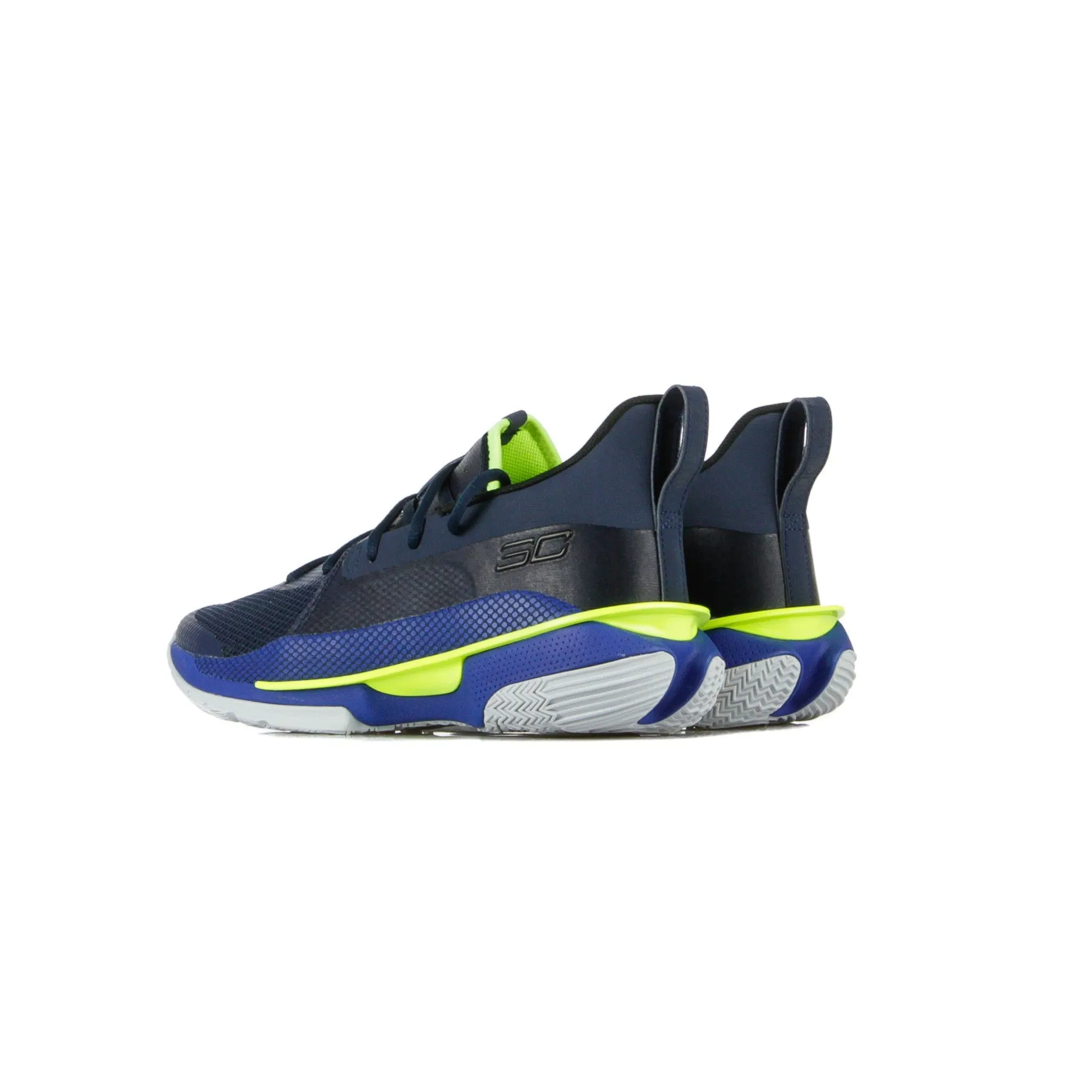 Scarpa Bassa Uomo Curry 7 Blue