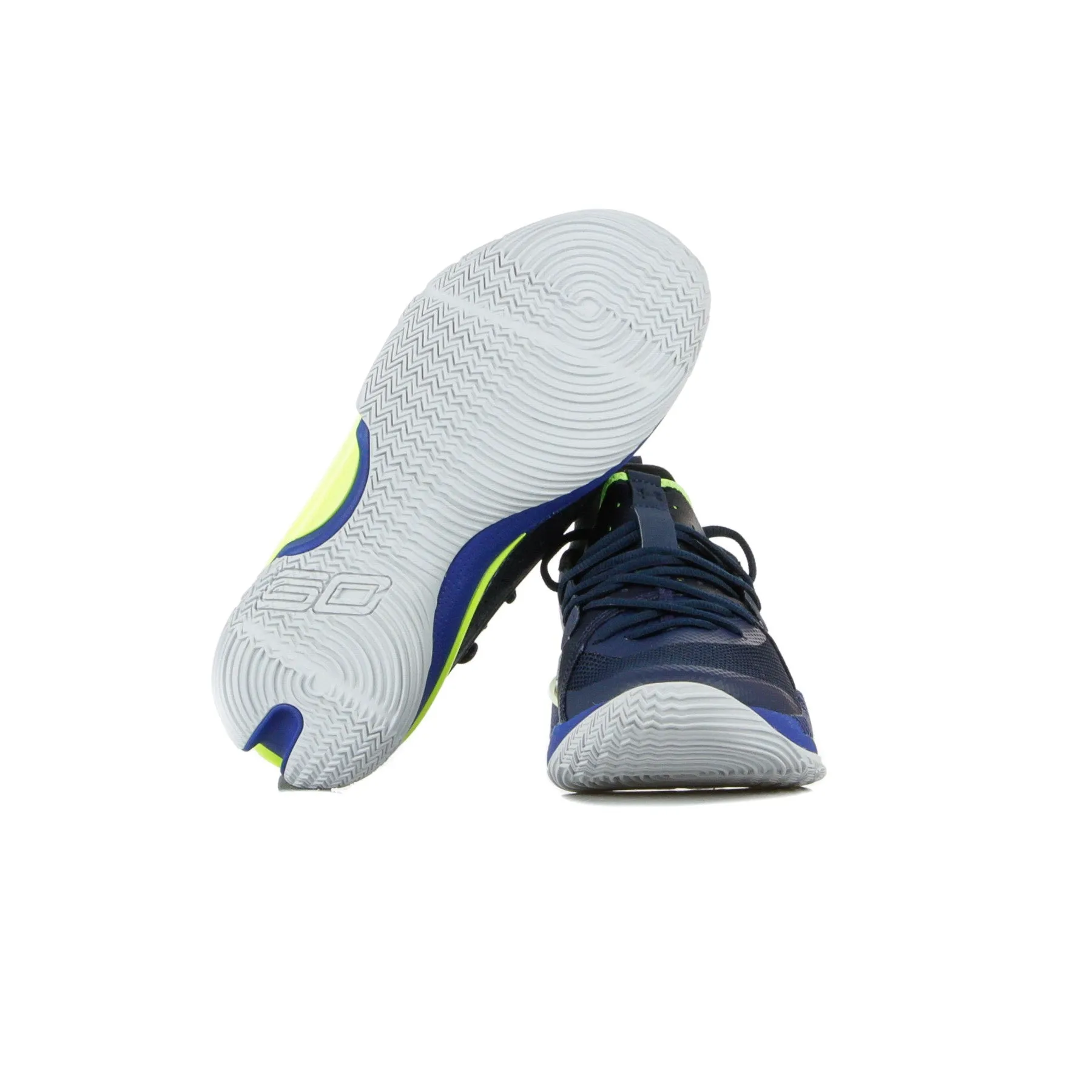 Scarpa Bassa Uomo Curry 7 Blue