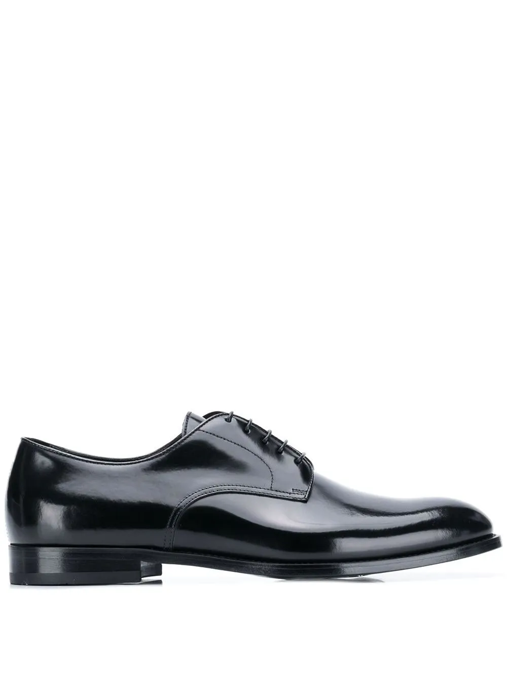 scarpa derby nera