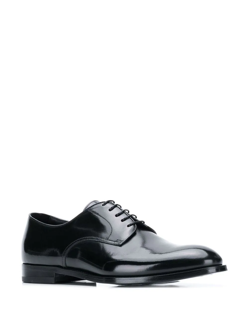 scarpa derby nera