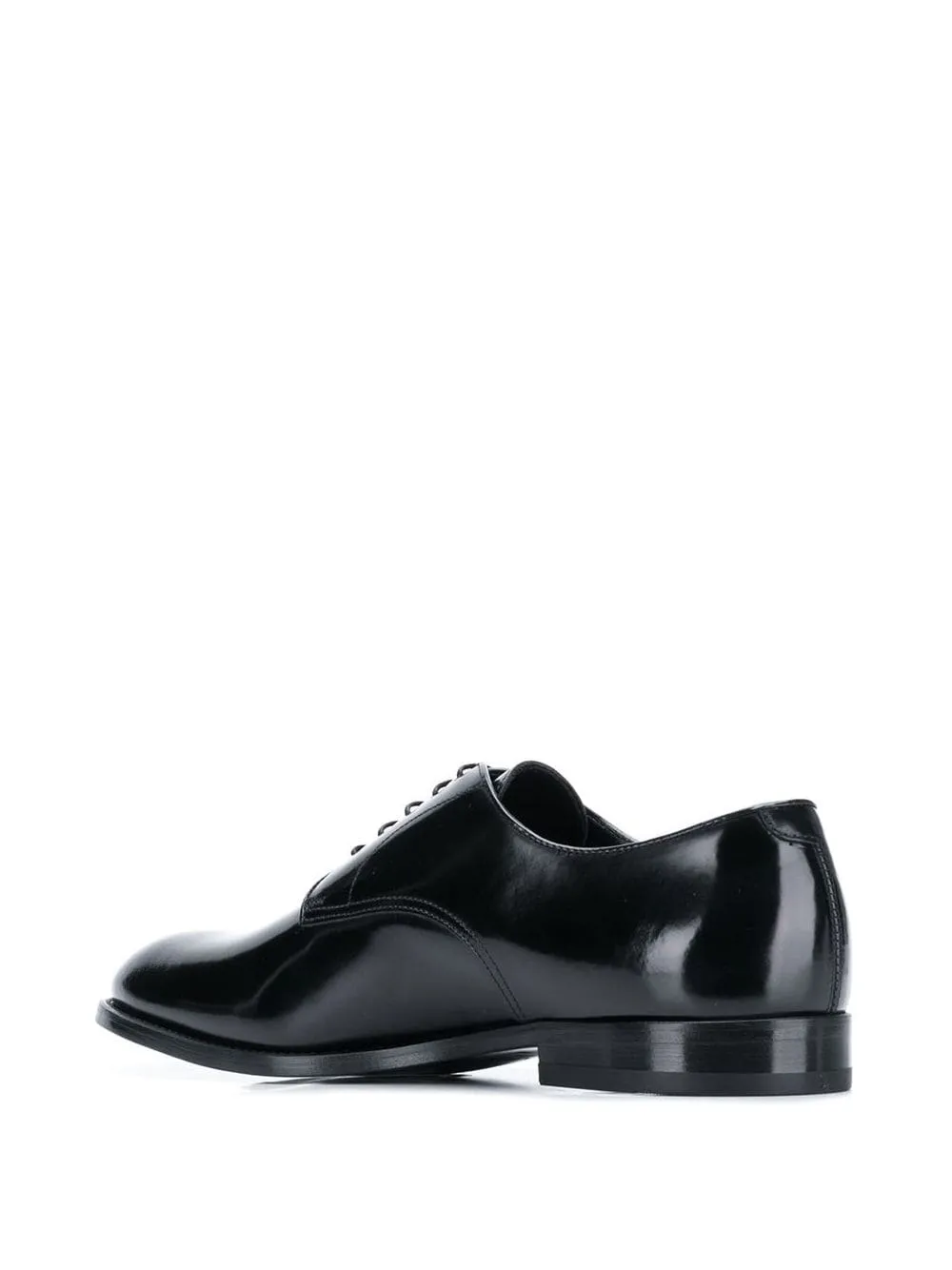 scarpa derby nera