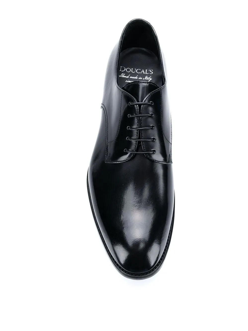 scarpa derby nera
