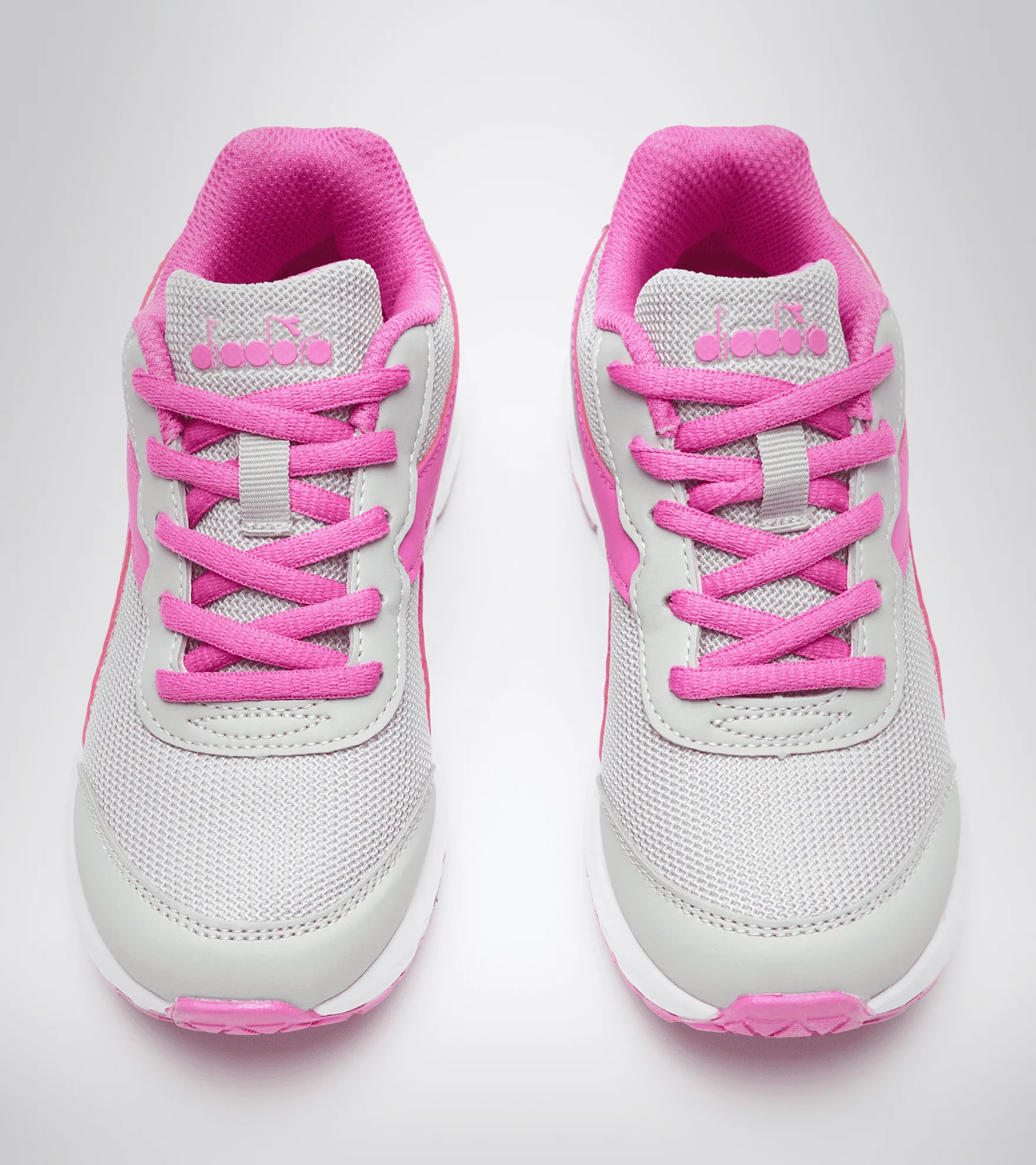 SCARPA DIADORA JUNIOR FALCON JR GRIGIA 101.176149 C1556