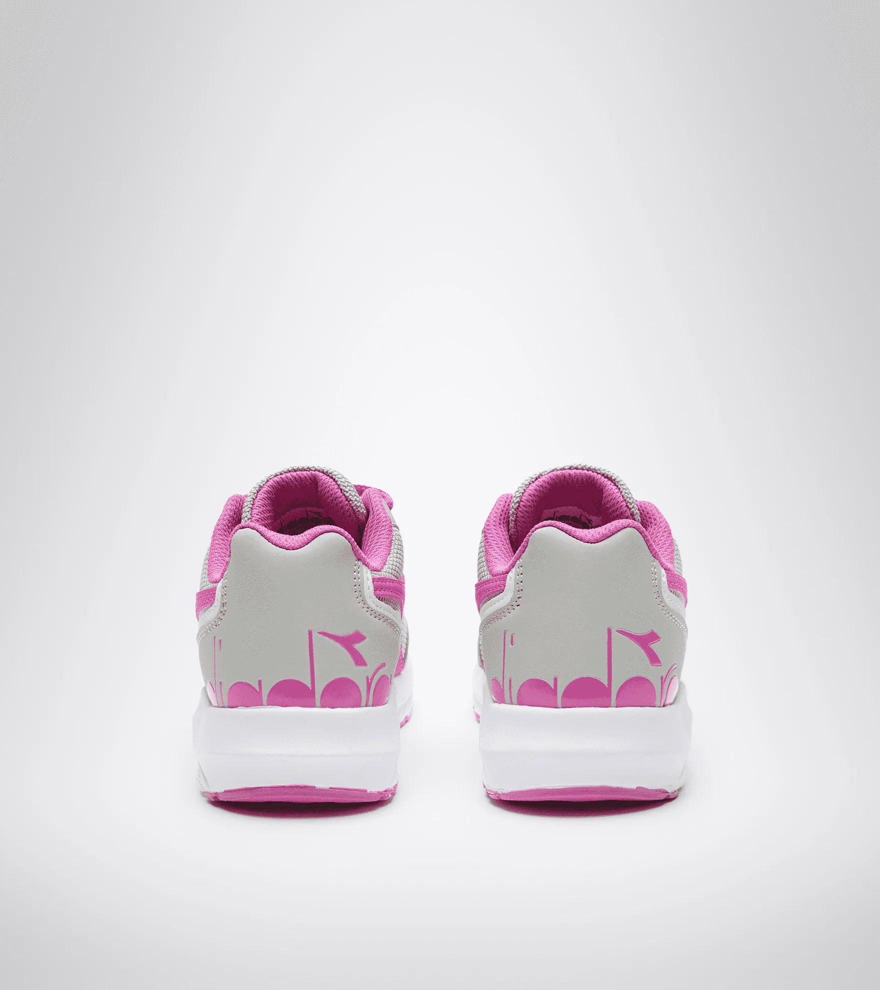 SCARPA DIADORA JUNIOR FALCON JR GRIGIA 101.176149 C1556