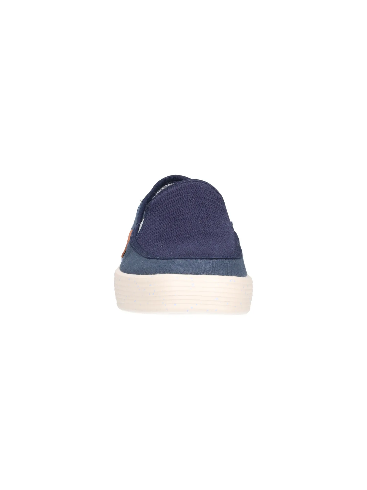 Scarpa slip on Hey Dude Sunapee da uomo blu