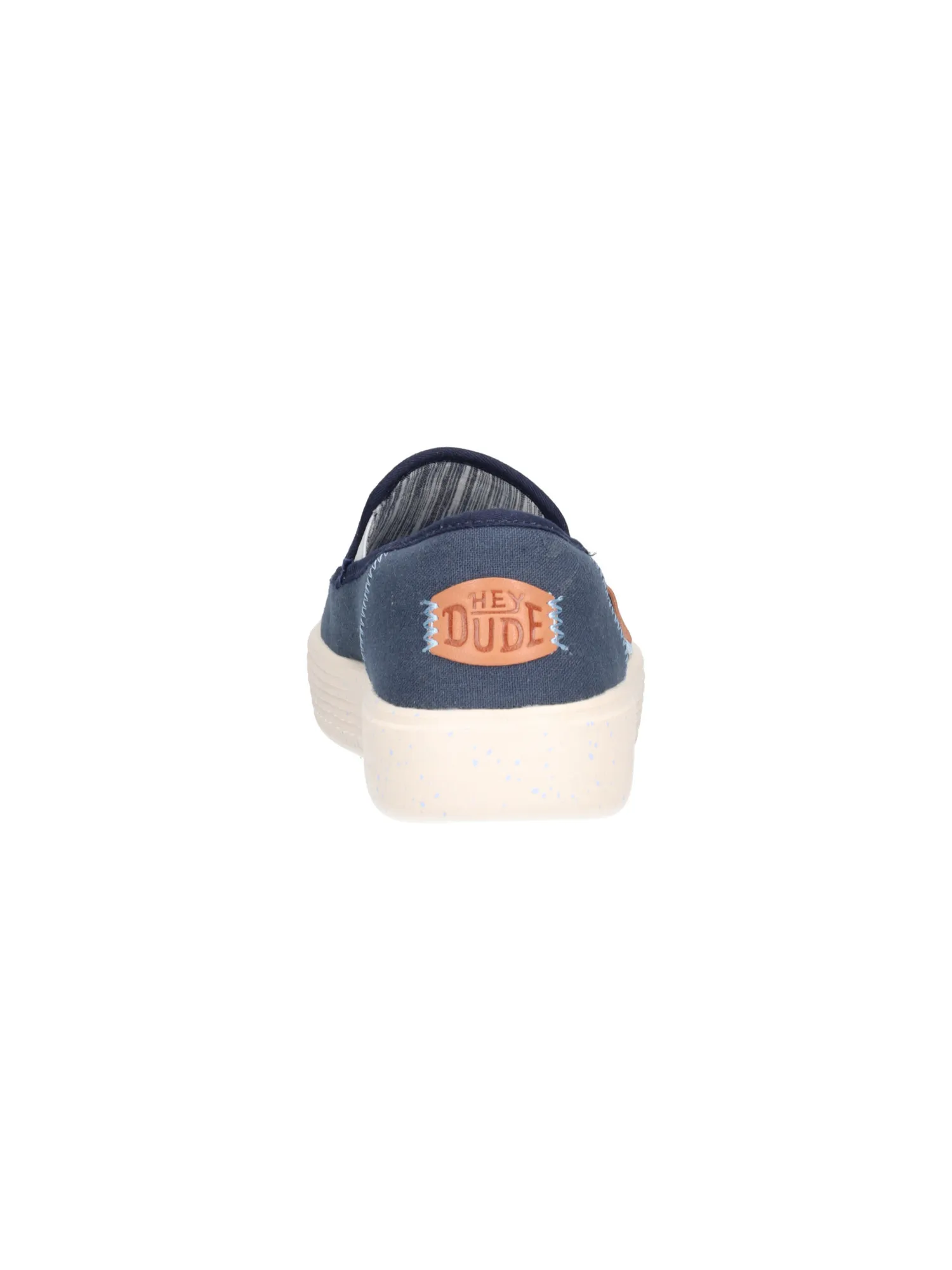 Scarpa slip on Hey Dude Sunapee da uomo blu