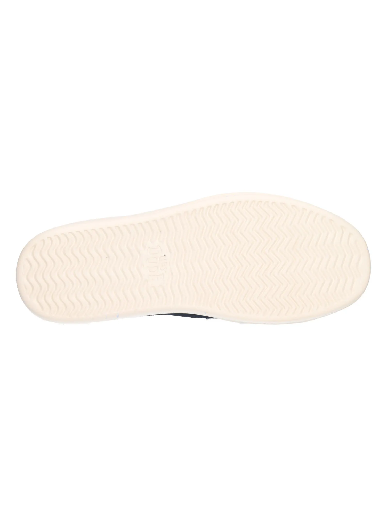 Scarpa slip on Hey Dude Sunapee da uomo blu