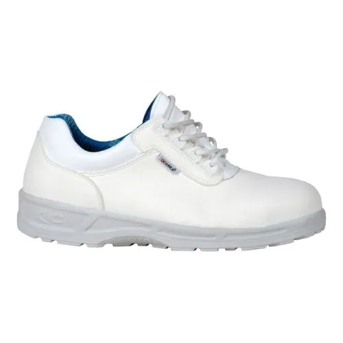SCARPE ANTINFORTUNISTICHE COFRA PHARM WHITE S2 SRC 41