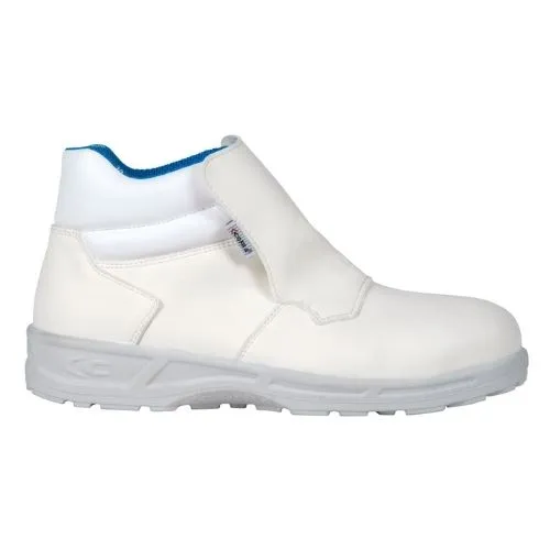 SCARPE ANTINFORTUNISTICHE COFRA POLACCO NEWTECH LAMAR WHITE S2 SRC 37