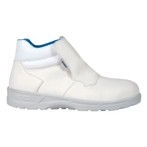 SCARPE ANTINFORTUNISTICHE COFRA POLACCO NEWTECH LAMAR WHITE S2 SRC 37