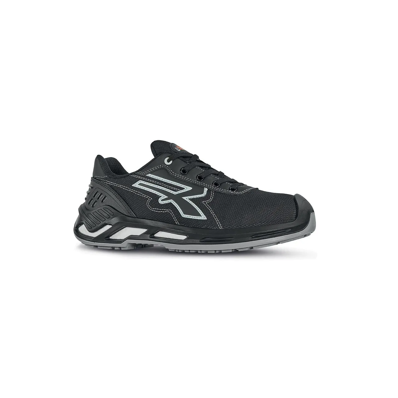 Scarpe antinfortunistiche S3 UPower ZORBI, 43  Unisex, resistenti all'acqua, con puntale di sicurezza