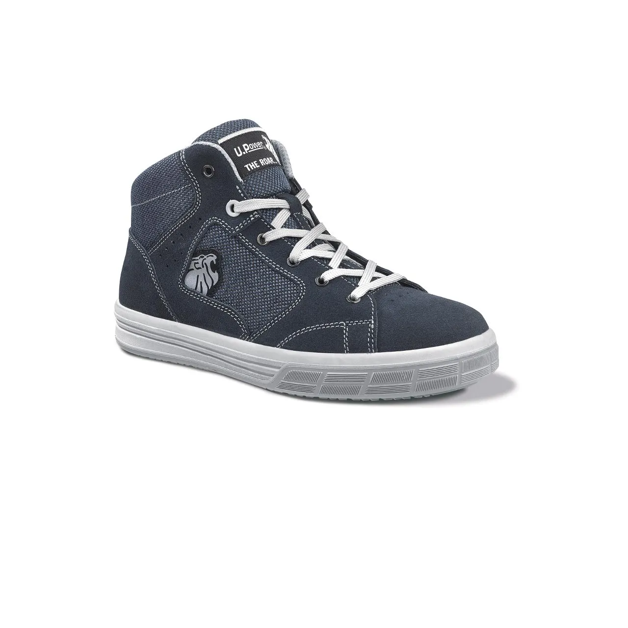 Scarpe antinfortunistiche UPower CARAVAN, 35 Uomo, con puntale di sicurezza