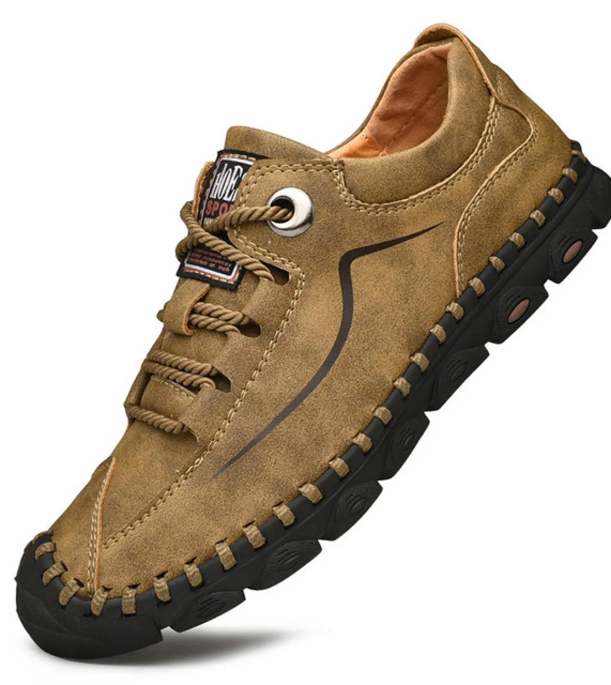 Scarpe casual da uomo in vera pelle 2023 nuovo uomo scarpe da ginnastica di lusso uomo scarpe sportive allaperto uomo in pelle