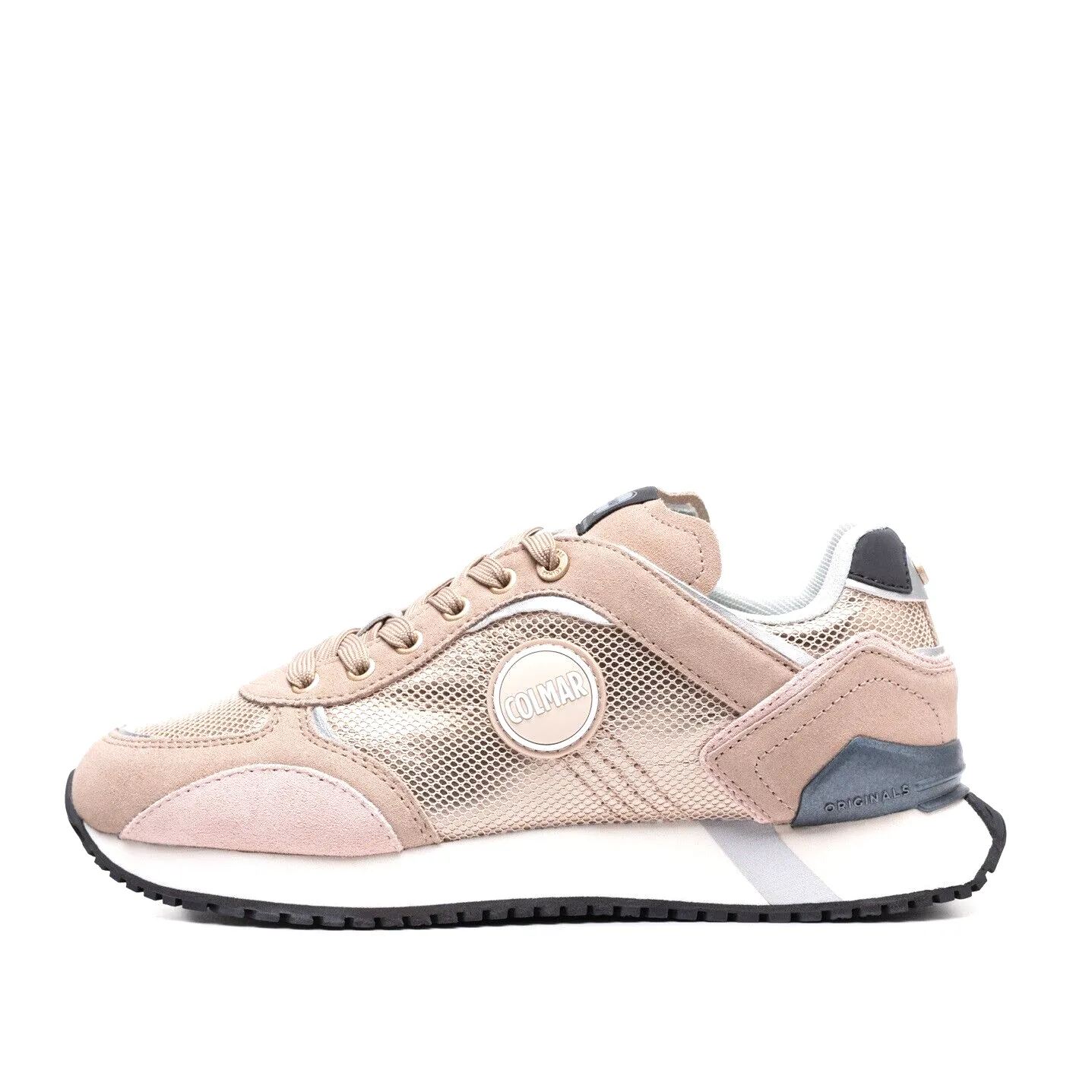 Scarpe da Donna - COLMAR Art. TRAVIS PLUS LEVEL 060 sneakers beige casual