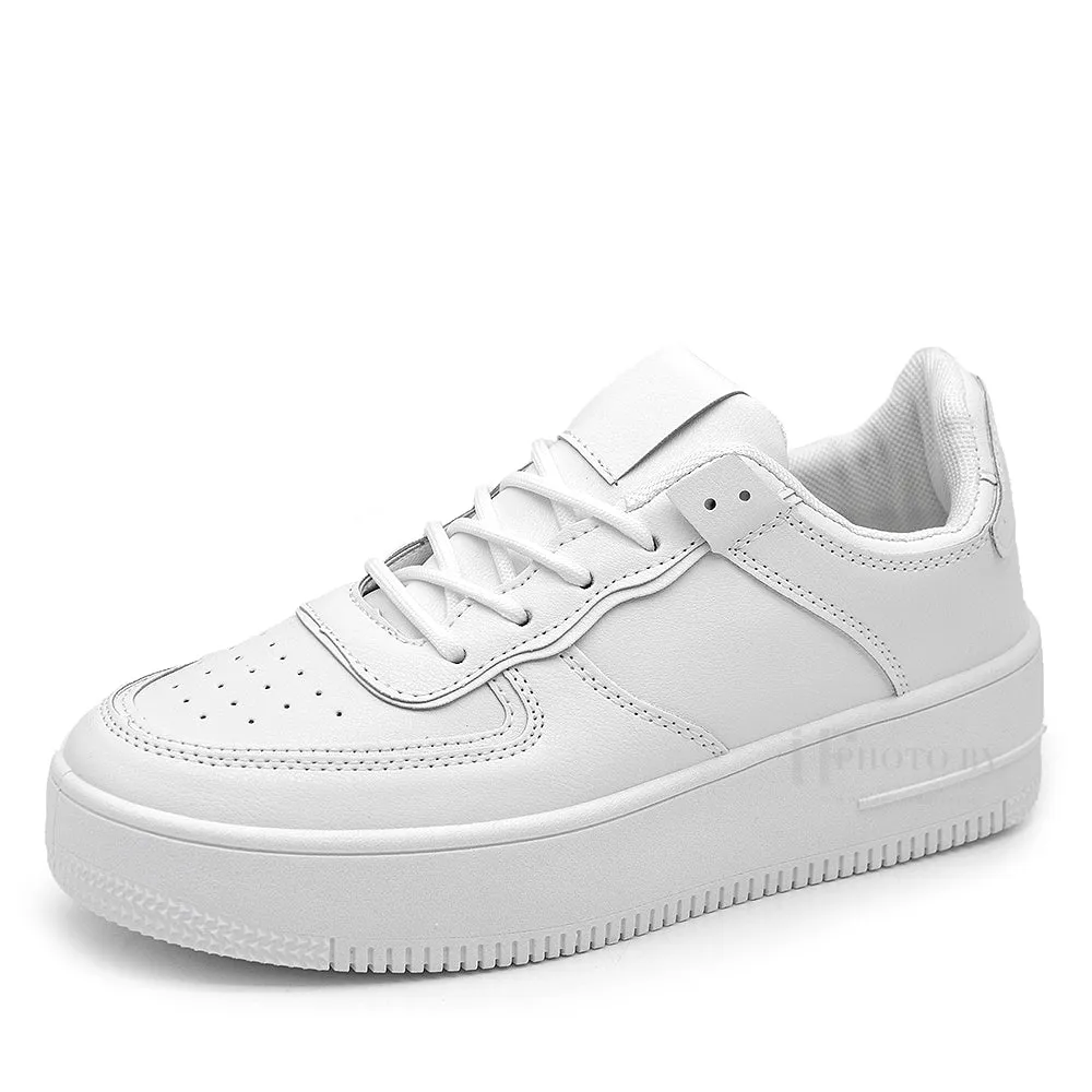 Scarpe Da Donna Ginnastica Sportive Sneaker Platform Colorati 85-701