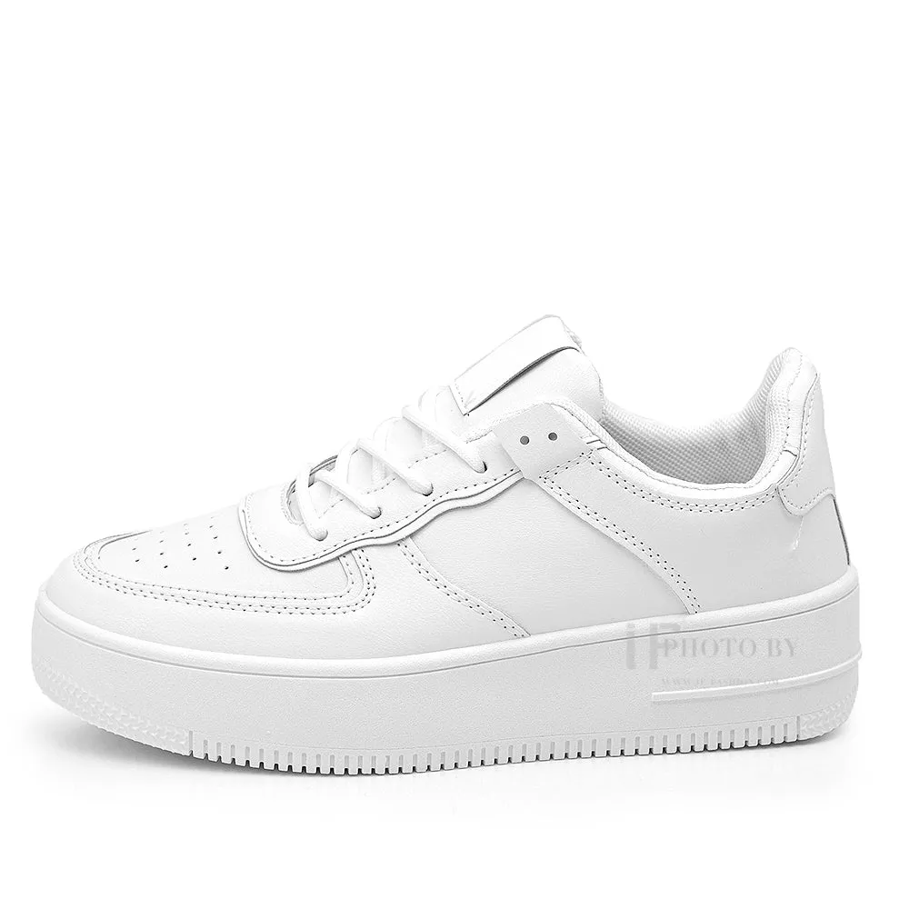 Scarpe Da Donna Ginnastica Sportive Sneaker Platform Colorati 85-701