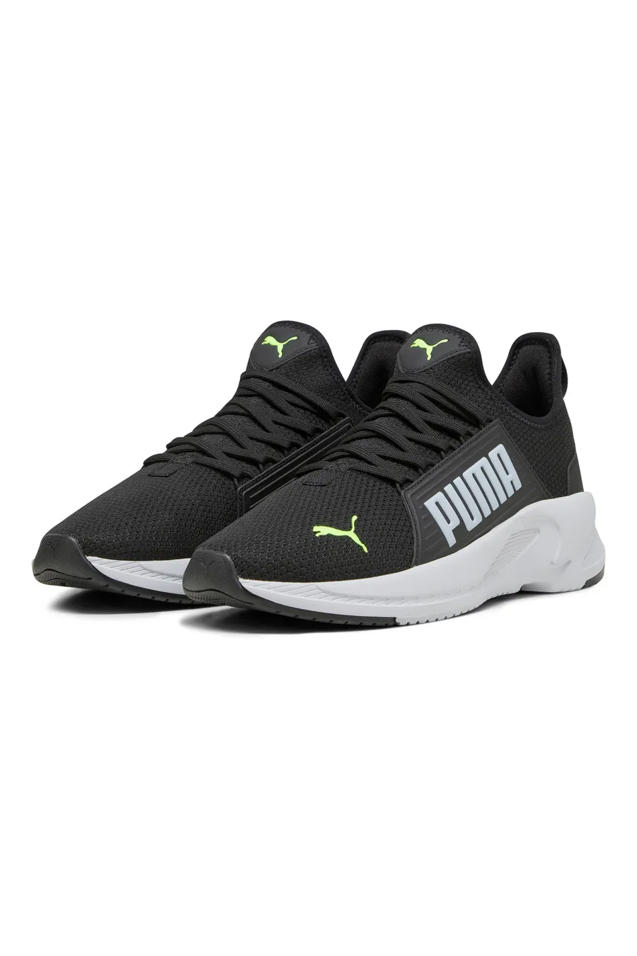 Scarpe da Running Nere Puma Softride Premier Slip-on