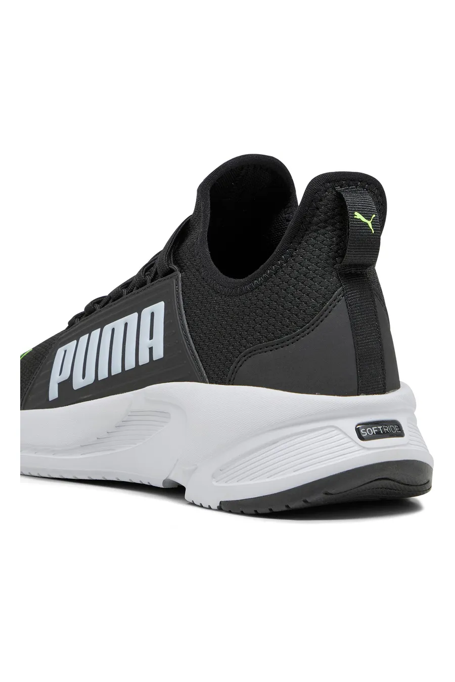 Scarpe da Running Nere Puma Softride Premier Slip-on