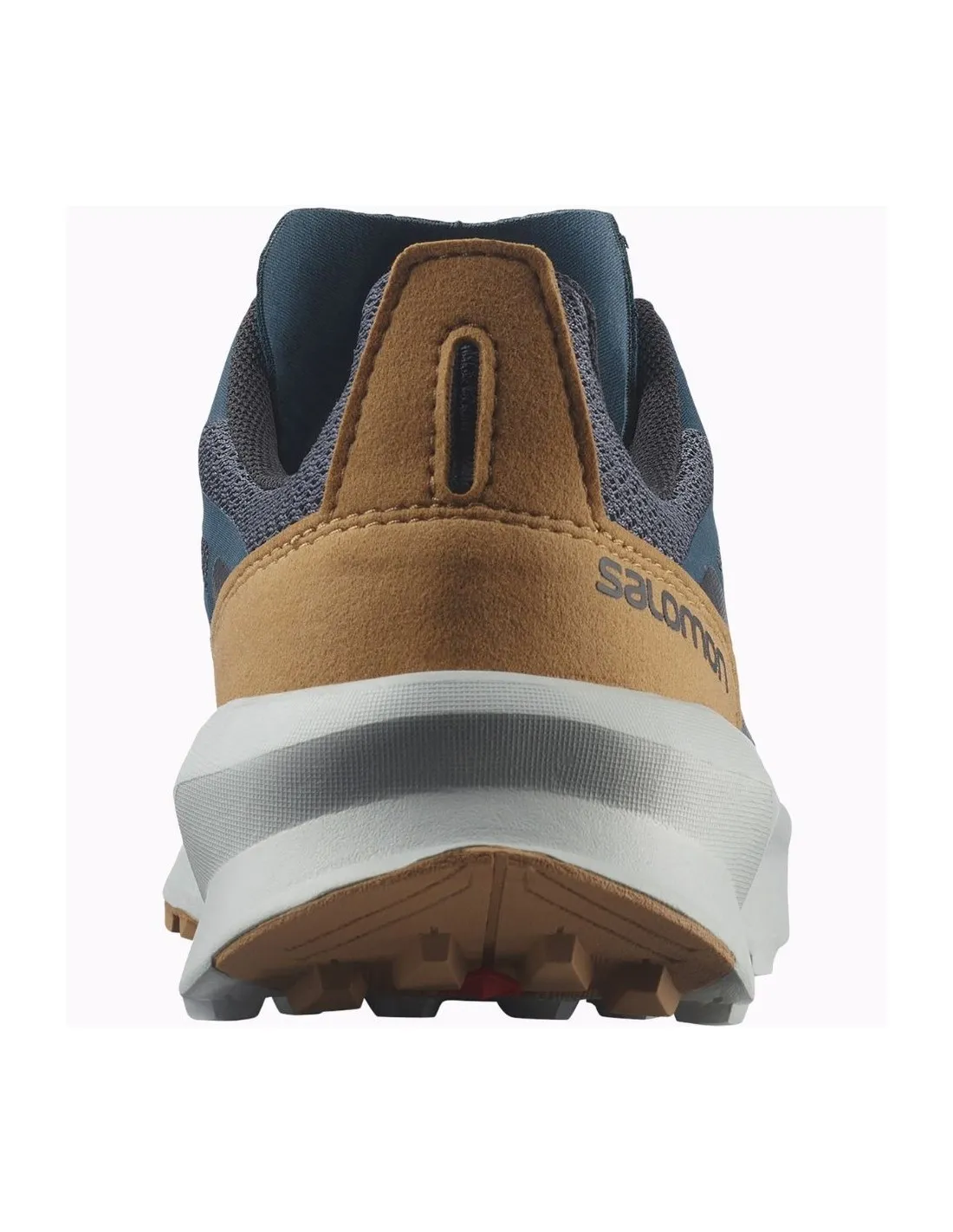 Scarpe da trail per bambini Patrol Jr Magnet / Blu perla / Tabacco