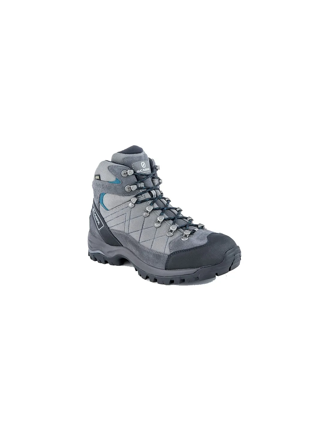 Scarpe da trekking Scarpa Nangpa-la Gtx Smoke