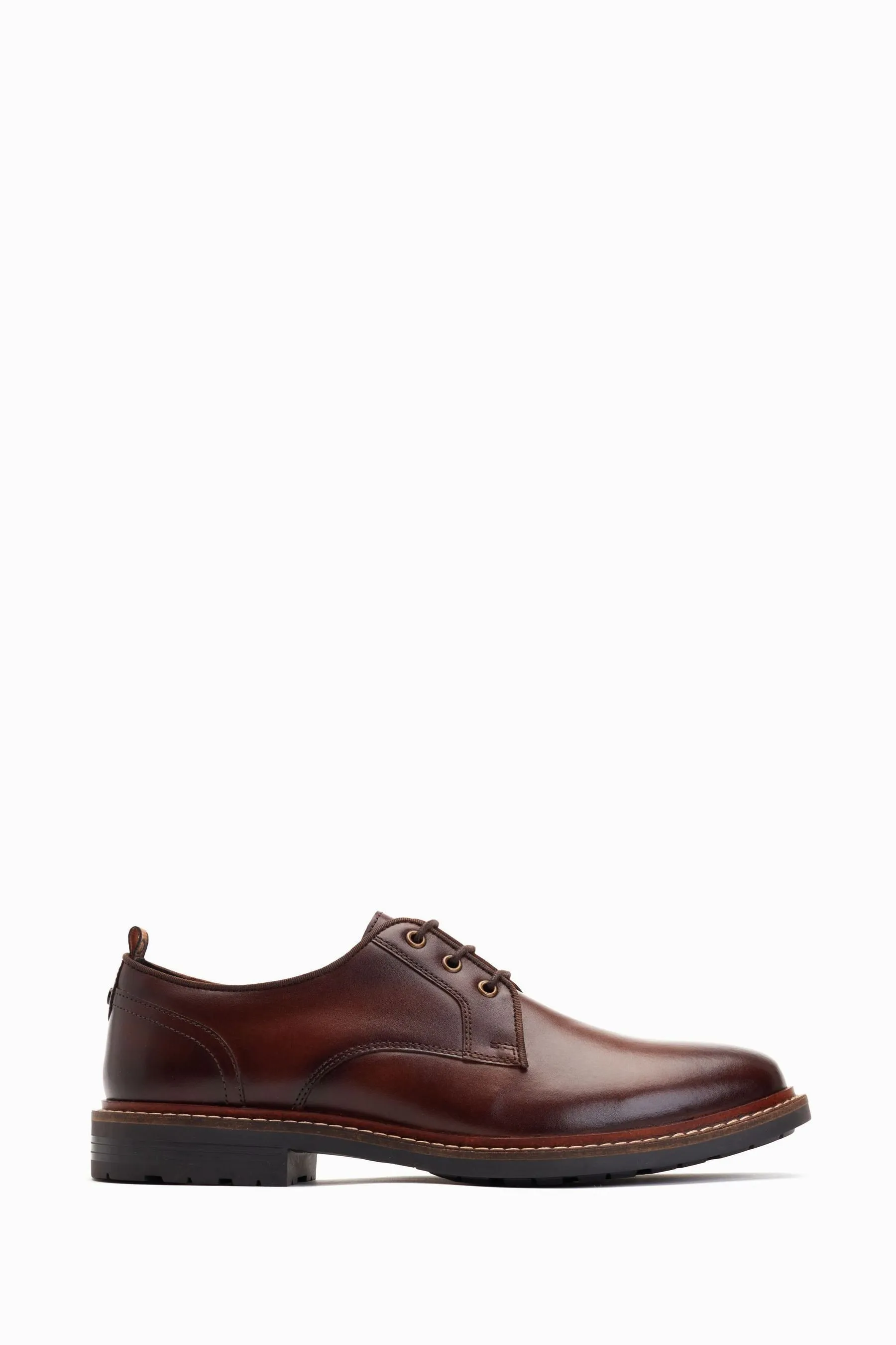 Scarpe Derby Base London Dime Stringato    