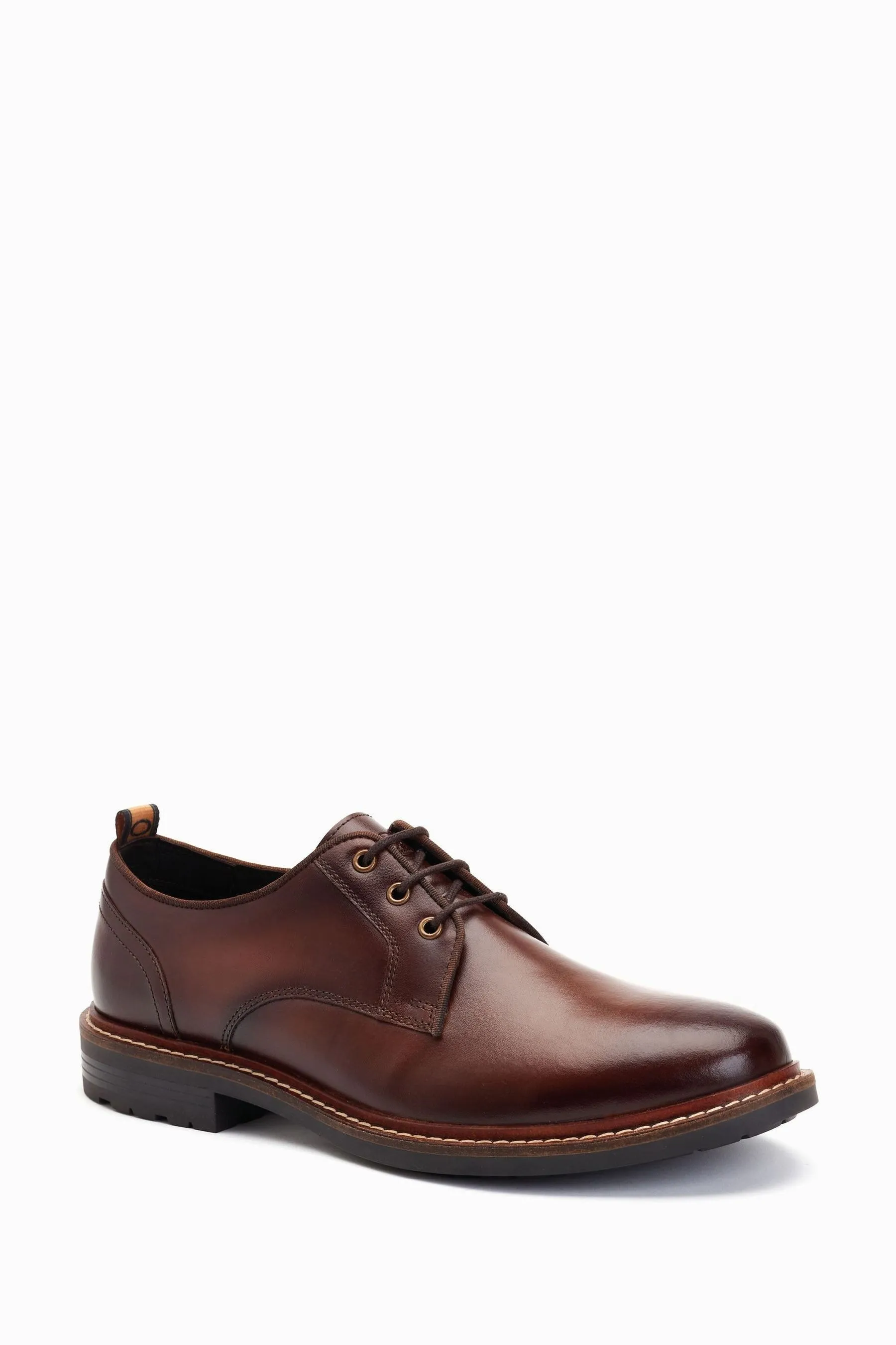 Scarpe Derby Base London Dime Stringato    