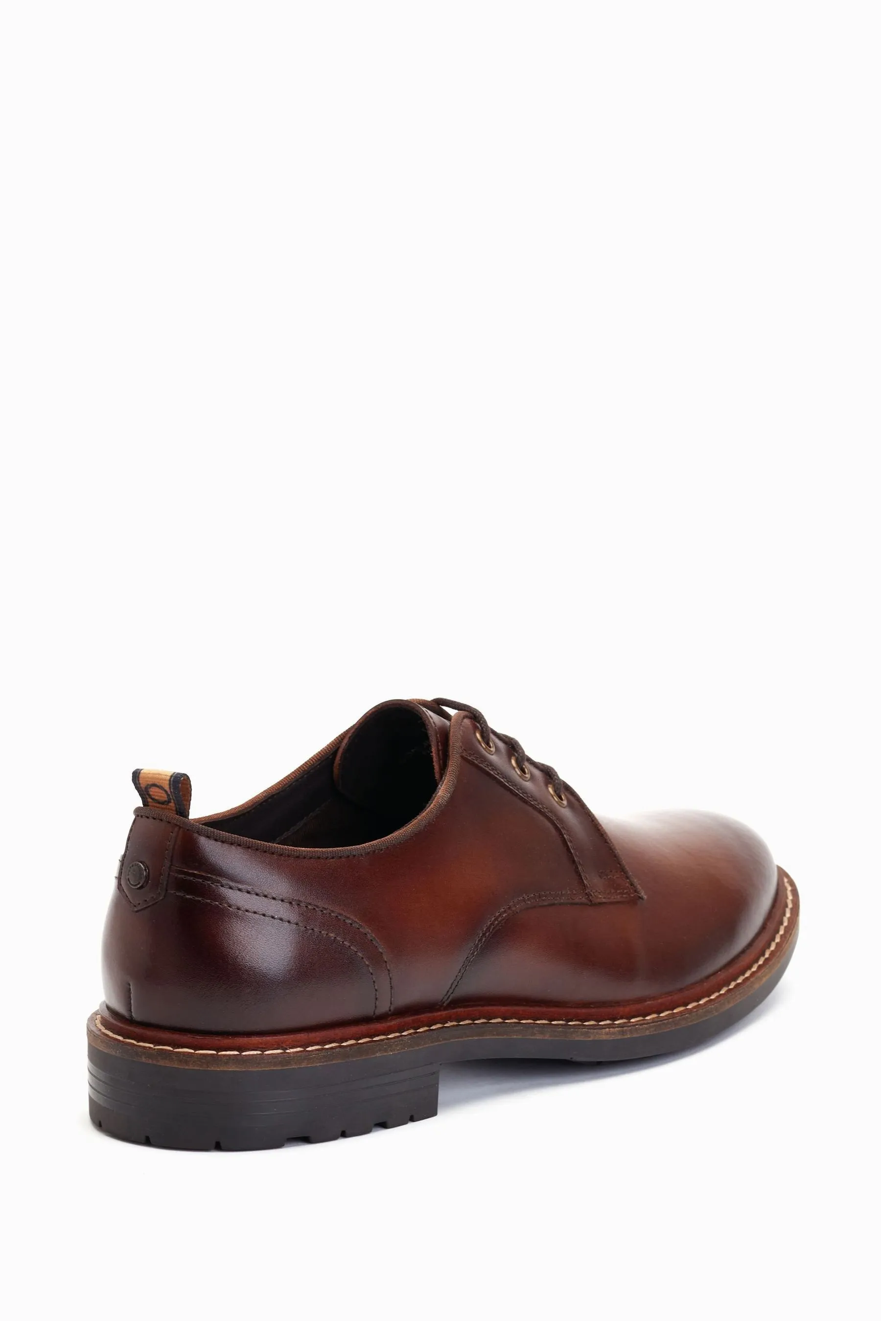 Scarpe Derby Base London Dime Stringato    