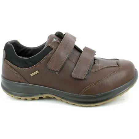 SCARPE GRISPORT 8637OV 2G MARRONE
