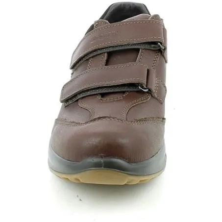 SCARPE GRISPORT 8637OV 2G MARRONE